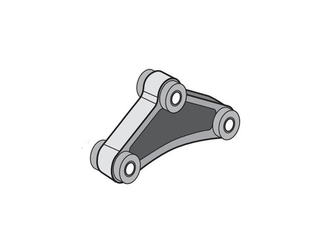 Product of Dexter Axle 013-122-02 Leaf Spring Equalizer