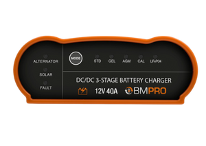 Product of Bmpro Proboost40 Battery Charger