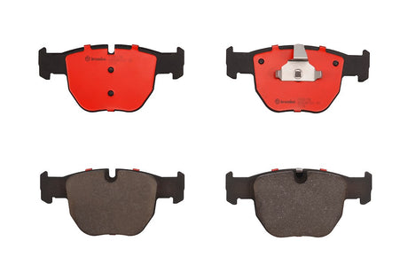 Product of Brembo P44012N Brake Pad - Set Of 4 