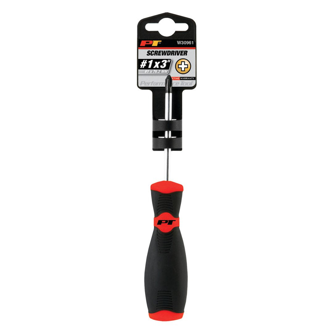 Product of Performance Tool W30961 Screwdriver