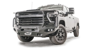Fab Fours Ch24-X6150-1 Bumper||web_X6150_Drvr.Jpg||85||f66ch24x61501||1639277