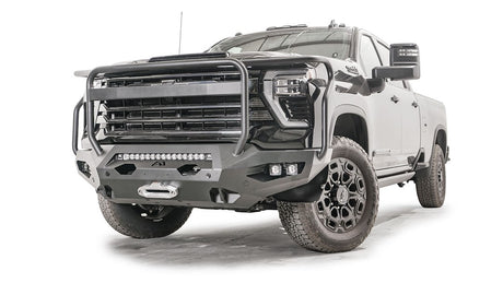 Fab Fours Ch24-X6150-1 Bumper||web_X6150_Drvr.Jpg||85||f66ch24x61501||1639277