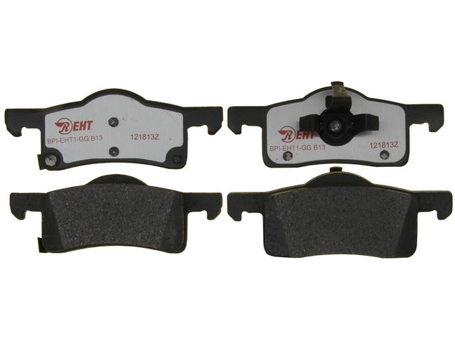 Raybestos Brakes Eht935 Brake Pad||eht935_Fro.Jpg||85||r53eht935||1478108