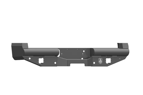Product of Road Armor 617VR0B Vaquero Steel Satin Powder Coated Bumper 