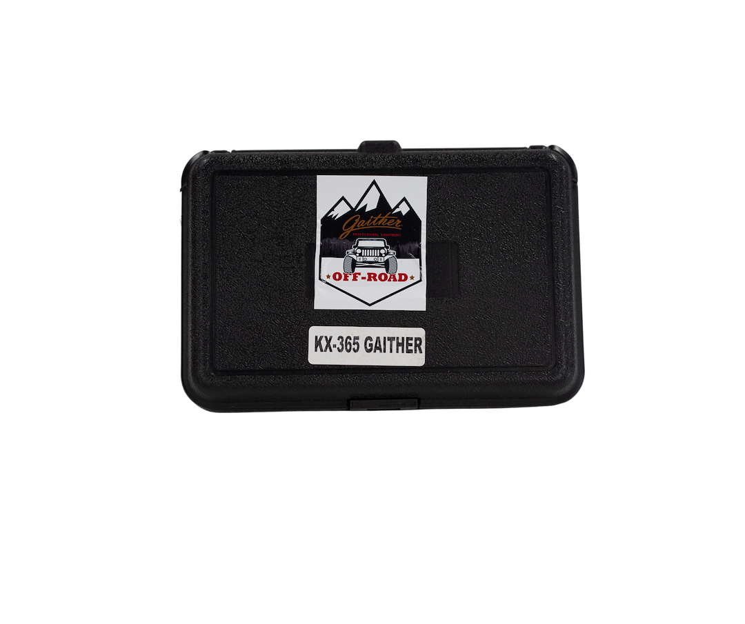 Product of Gaither Tool Gkx365 Tire Repair Kit
