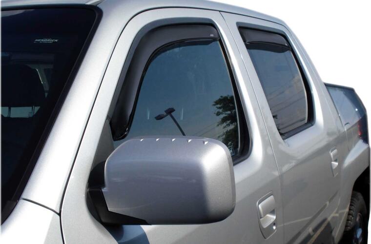 Product of Auto Ventshade (AVS) 194832 Ventvisor Inside Channel Rainguard 