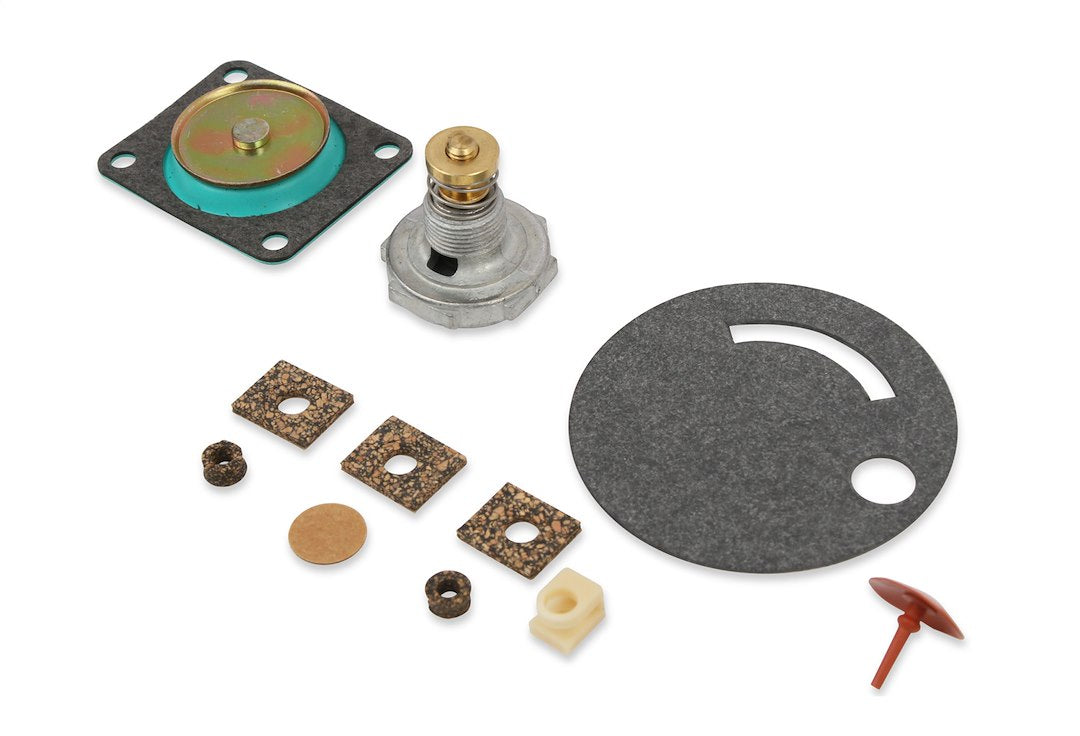 Product of Holley  Performance 37-119 Carburetor Rebuild Kit