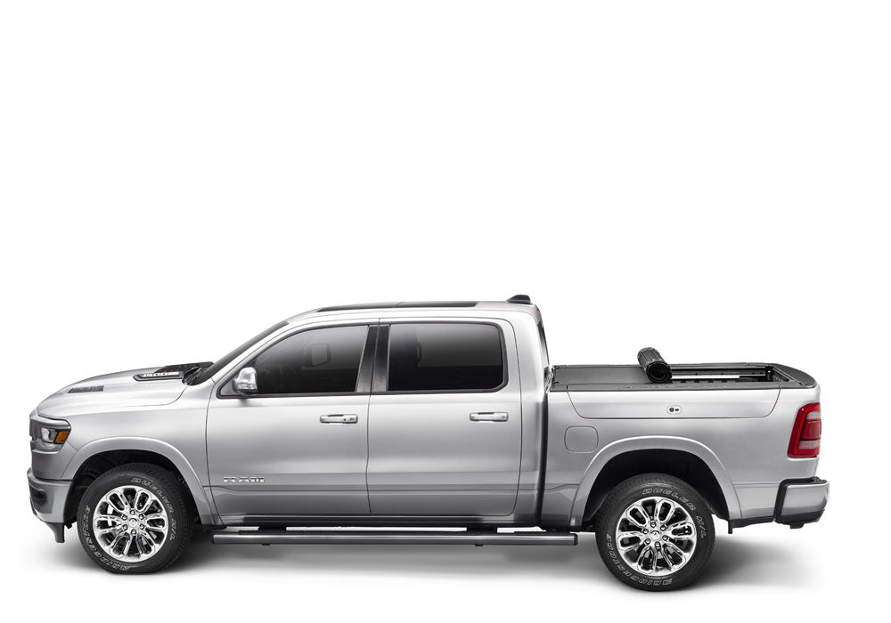 Product of BAK Industries Revolver X4s Hard Roll-Up 80213RB Tonneau Cover 