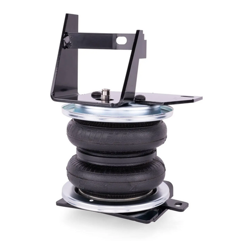 Air Lift 57384 Helper Spring Kit||57384_1.Png||86||a1357384||2235633