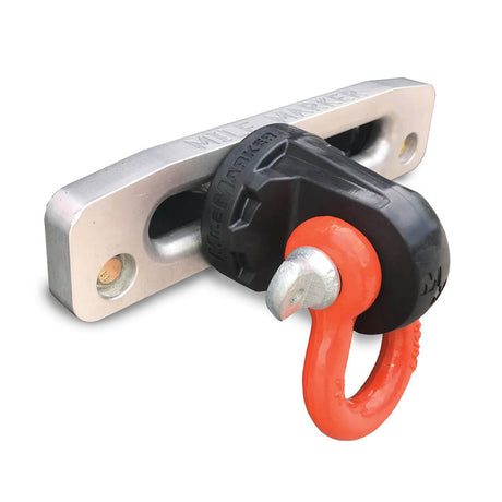 Mile Marker 60-12166 Winch Cable Shackle Mount||60-12166_1.Jpg||86||m206012166||928531