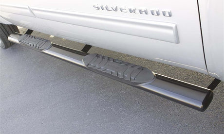 Product of Lund International 23979005 Nerf Bar With Surface Steps 