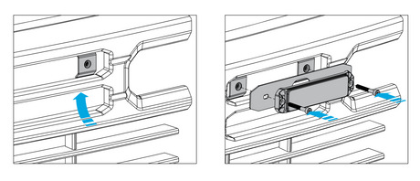 Product of Builtbright Bb96ggcv Warning Light Mount