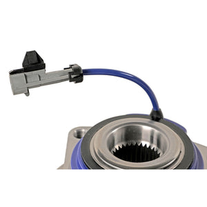 Moog Hub Assemblies 513236 Wheel Bearing And Hub Assembly||513236_3.Jpg||88||m12513236||1102185