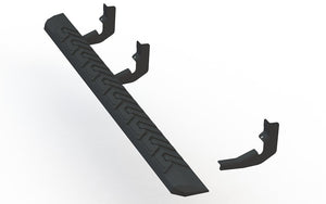 Product of GEM Tube Products 400025 Running Board Mounting Kit 