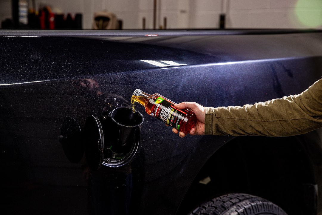 Product of Hot Shot's Secret/ Lubrication Specialties P040416z Fuel Additive