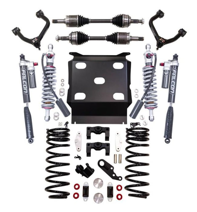 Readylift 62-52460 Lift Kit Suspension||62-52460.Jpg||85||r906252460||1739273