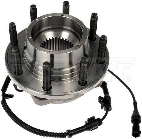 Dorman (Oe Solutions) 951-807 Wheel Bearing And Hub Assembly||||86||d18951807||2013881