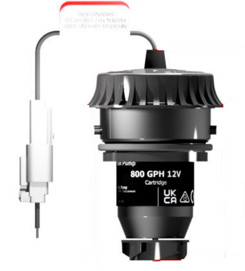 Product of Johnson Pum 10-13626-05 Bilge Pump