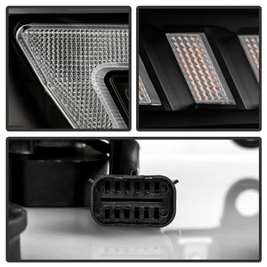 Product of Spyder Automotive 5088611 Headlight Assembly