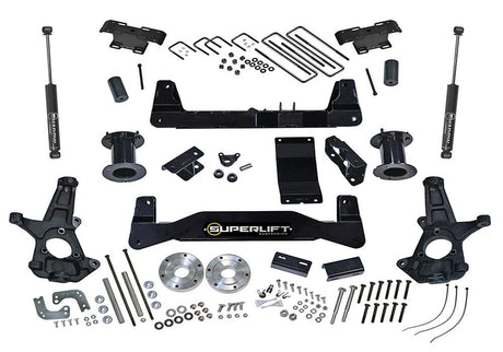 Product of Superlift 3517-1 Lift Kit Component 