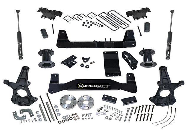 Product of Superlift 3517-1 Lift Kit Component 