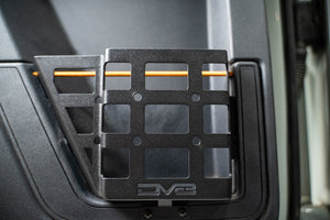 Dv8 Offroad Mpbr-06 Molle Cargo Panel||2021-2023-Ford-Bronco-Rear-Door-Pocket-Molle-Panels_Installed-02.Jpg||91||dv8mpbr06||1628138