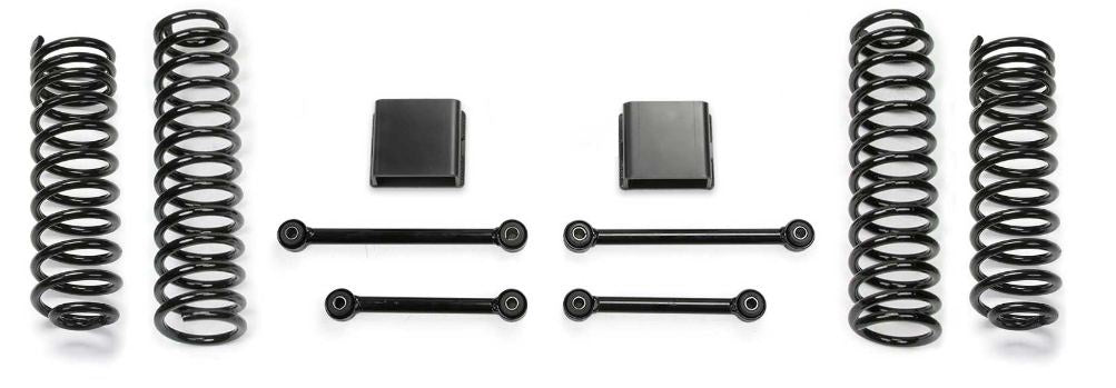 Product of Fabtech Motorsports FTS24285 Lift Kit Component 