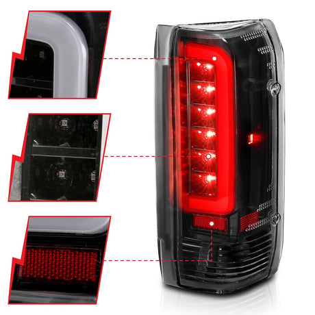 Product of ANZO USA 311350 Tail Light Assembly 