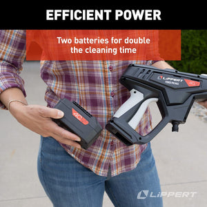 Product of Lippert Components 2020217218 Pressure Washer