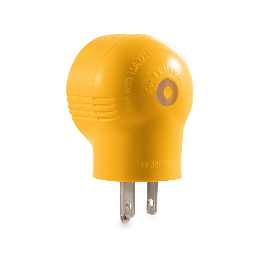 Product of Camco 55325 Power Cord Adapter