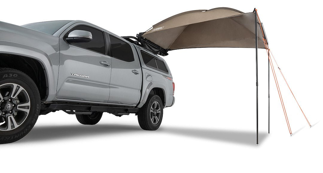 Product of Rhino-Rack USA 32125 SUV/Pickup Overlanding Manual Awning , Tan Solid 