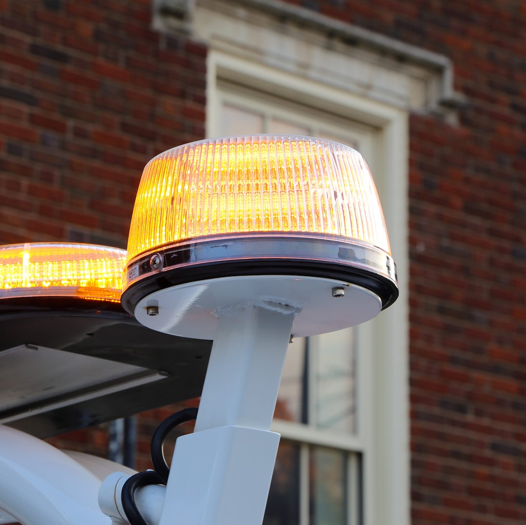 Whelen Engineering Company L31haf Warning Light||l31haf_2.Jpg||87||whel31haf||2223749