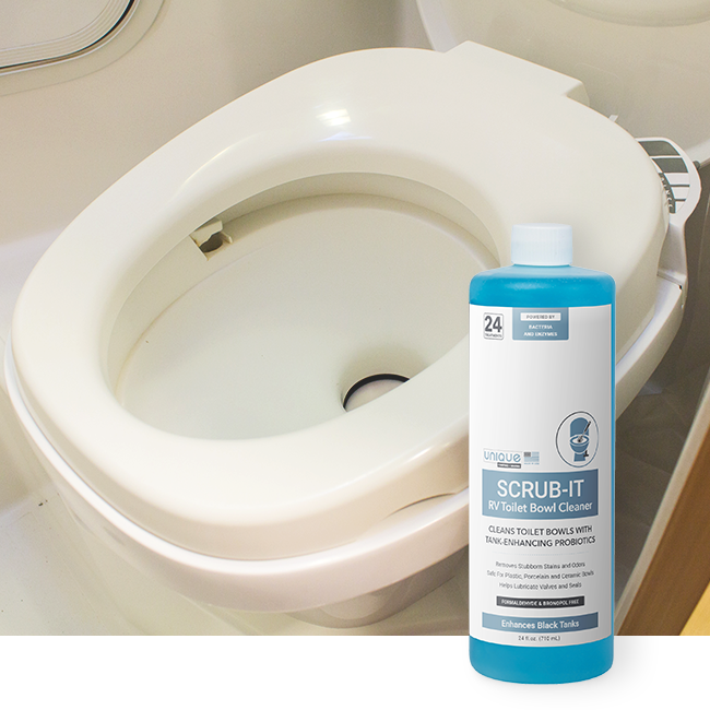 Unique Manufacturing 41n-1 Toilet Cleaner||41n-1_9.Png||94||unq41n1||1702243