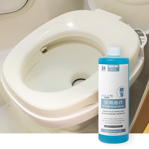 Unique Manufacturing 41n-1 Toilet Cleaner||41n-1_9.Png||94||unq41n1||1702243