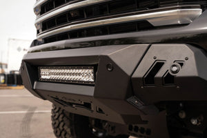 Product of Addictive Desert Designs F140300010103 Black Label Steel Powder Coated Bumper 