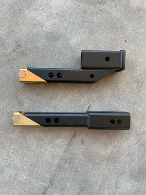 Wilco Off-Road He31973 Trailer Hitch Extension||||86||wlche31973||1926011