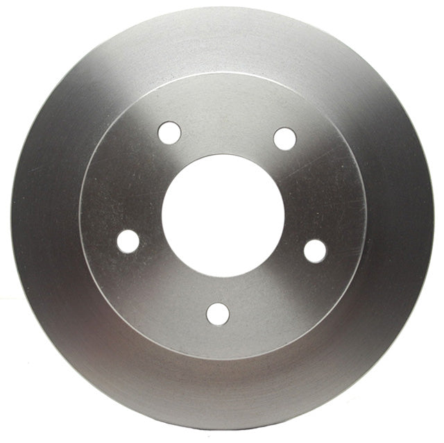 Product of Raybestos Brakes 580442R R-Line Plain Face 2-Piece Brake Rotor 