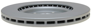Product of Raybestos Brakes 780964 Specialty - Truck Plain Face 2-Piece Brake Rotor 