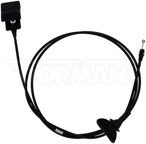 Dorman (Oe Solutions) 912-784 Hood Release Cable||912-784_1.Jpg||86||d18912784||1037918