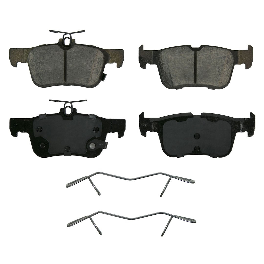 Wagner Brakes Zd1665 Brake Pad||zd1665.Jpg||85||w66zd1665||2223023