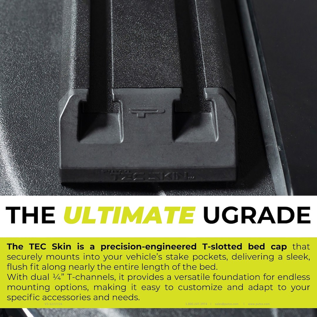Putco 129856 Bed Cargo Rack Base Rail||129856_5.Jpg||90||p45129856||1697554