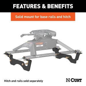 Curt 16432 Fifth Wheel Trailer Hitch Mount Kit||16432_3008x1990_Fb.Jpg||87||c9316432||1679258