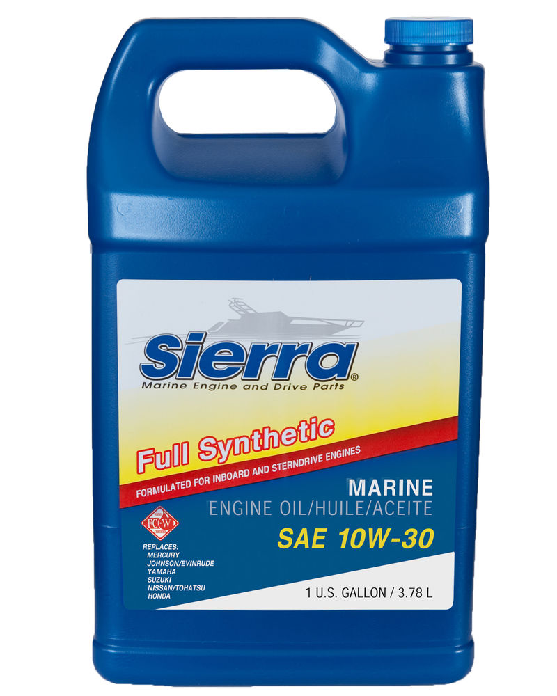 Product of Sierra Marine 18-9690-3 Oil