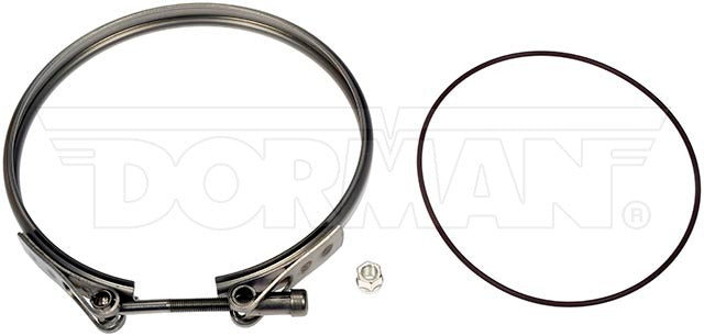 Dorman (Oe Solutions) 667-699 Exhaust Clamp||667-699_2.Jpg||87||d18667699||1347204