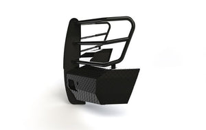 Product of Ranch Hand FSC19HBL1 SUMMIT Steel Matte Bumper 