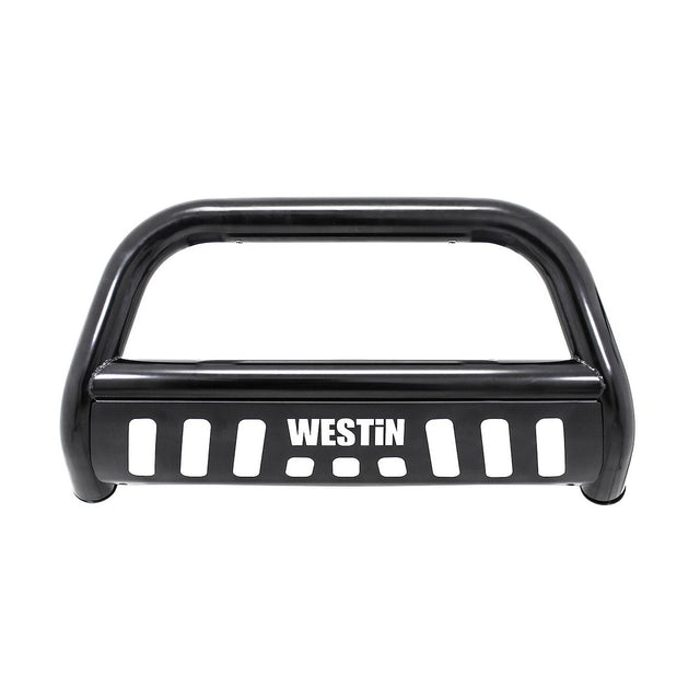 Product of Westin Automotive 31-5175 Bull Bar Black Powder Coated 3 Inch Yes with skid plate 