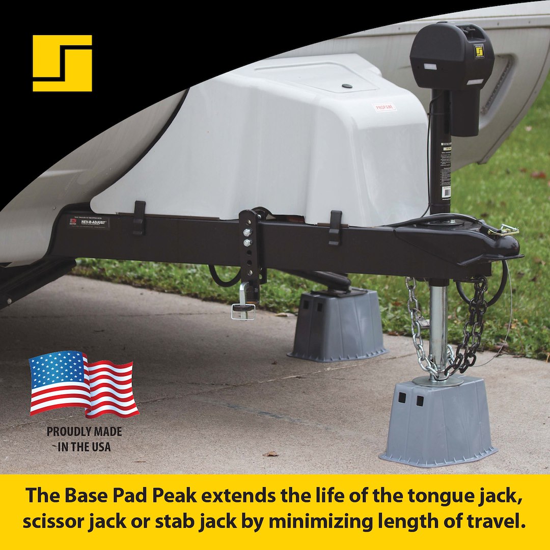 Product of Stromberg Carlson Jbp-Ttkit Trailer Leveling Kit
