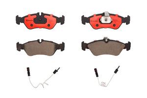 Product of Brembo P50089N Brake Pad - Set Of 4 