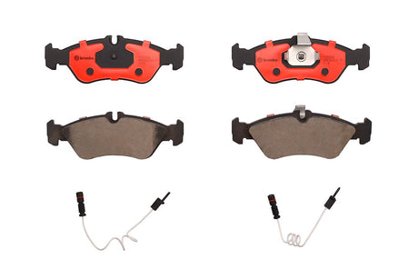 Product of Brembo P50089N Brake Pad - Set Of 4 