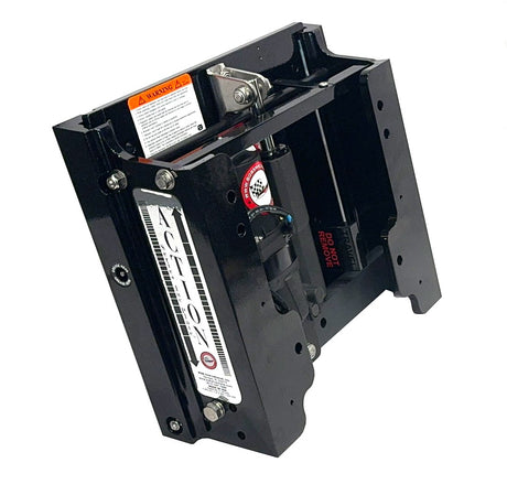 Bobs Machine 100-106010p-Pcgblk-Nospn-Ng Outboard Motor Jack Plate||100-106010p-Pcgblk-Nospn-Ng.Jpg||85||bob100106010p||2114789